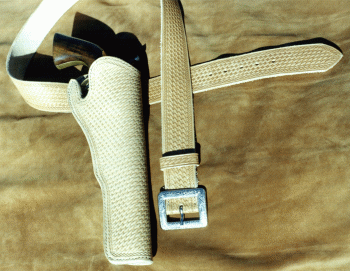 Holster western - 14. Holster Slim Jim