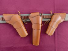 Holster western - 30. D‘autres possibilités