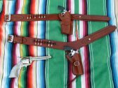 Holster western - 36a. Holster enfant