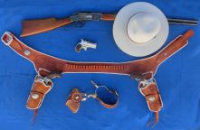 Holster western - 31b. Gary Cooper